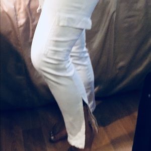 Kenneth Cole skinny jeans